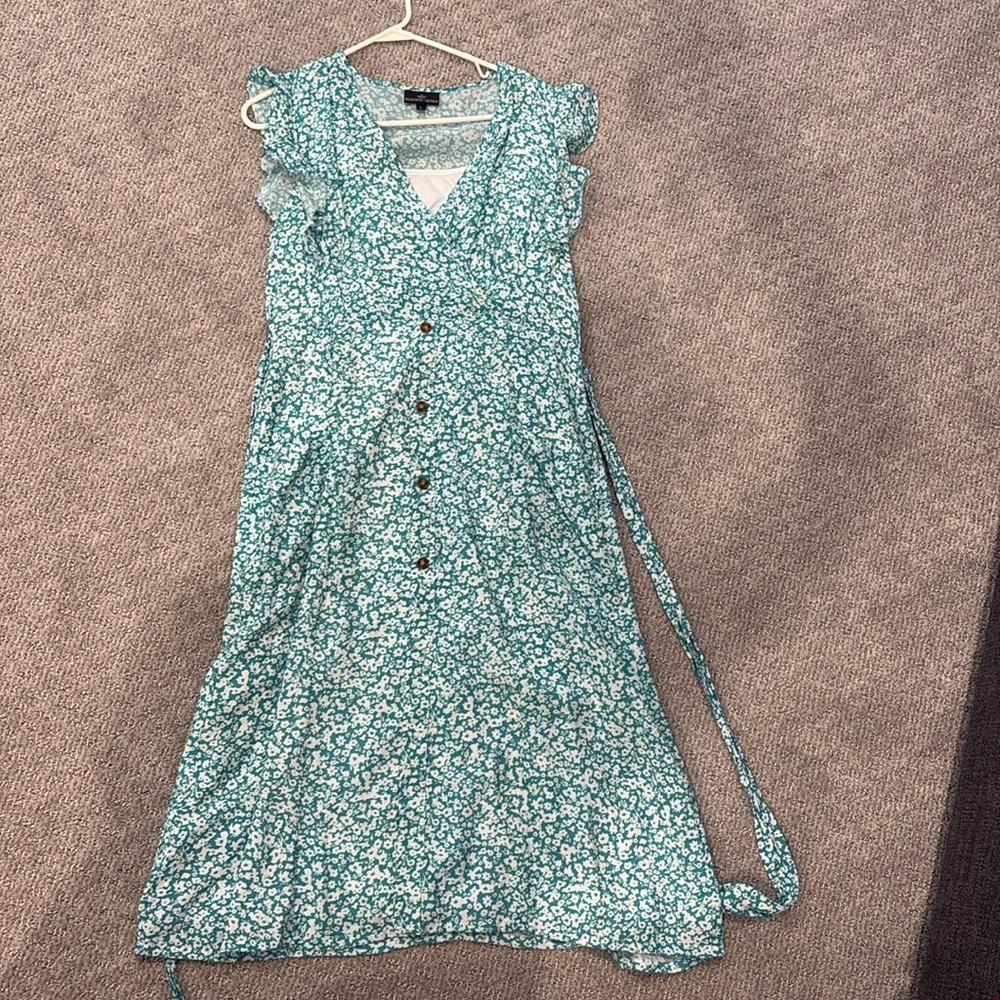 nursing queen dress